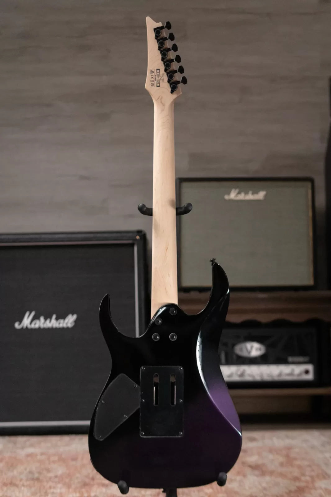 Ibanez RG470DXTMN Electric Guitar - Tokyo Midnight
