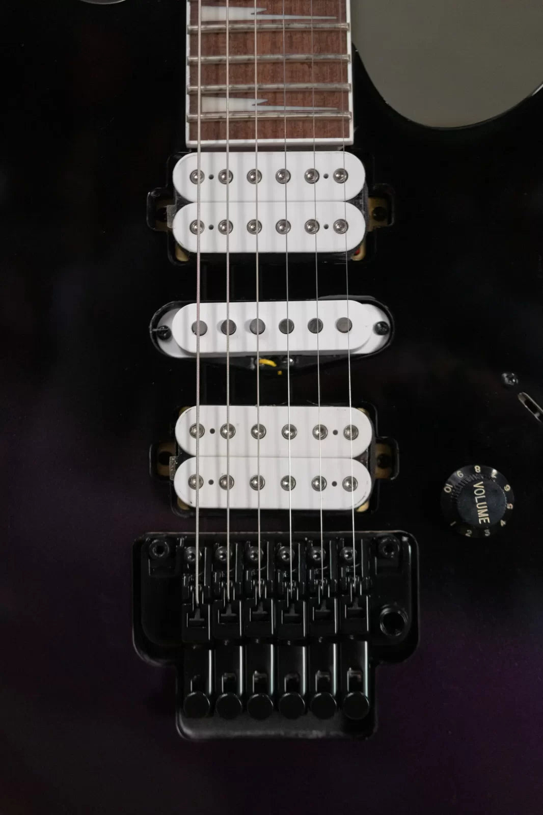 Ibanez RG470DXTMN Electric Guitar - Tokyo Midnight