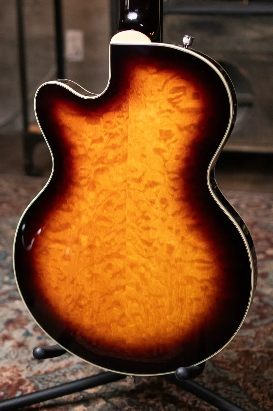 Gretsch G5655T-QM Electromatic - Sweet Tea