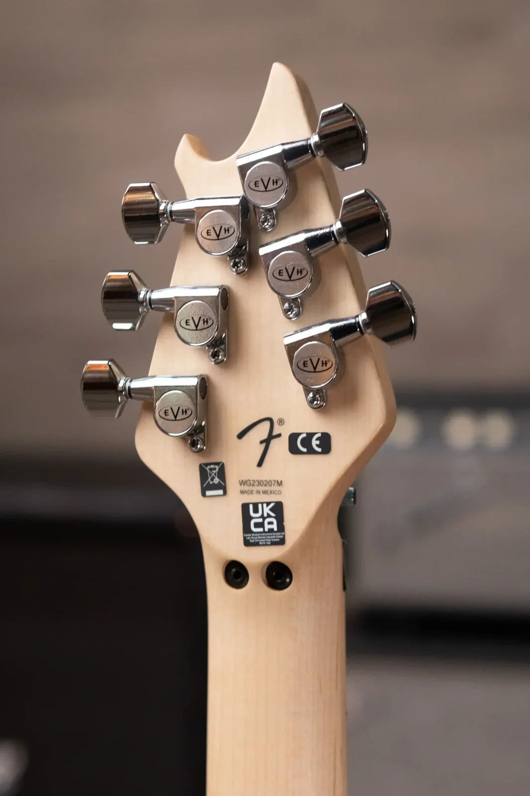 EVH Wolfgang Special - Sonic Boom