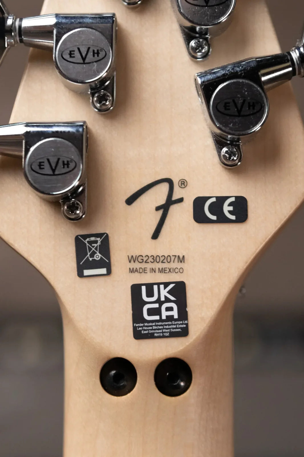 EVH Wolfgang Special - Sonic Boom