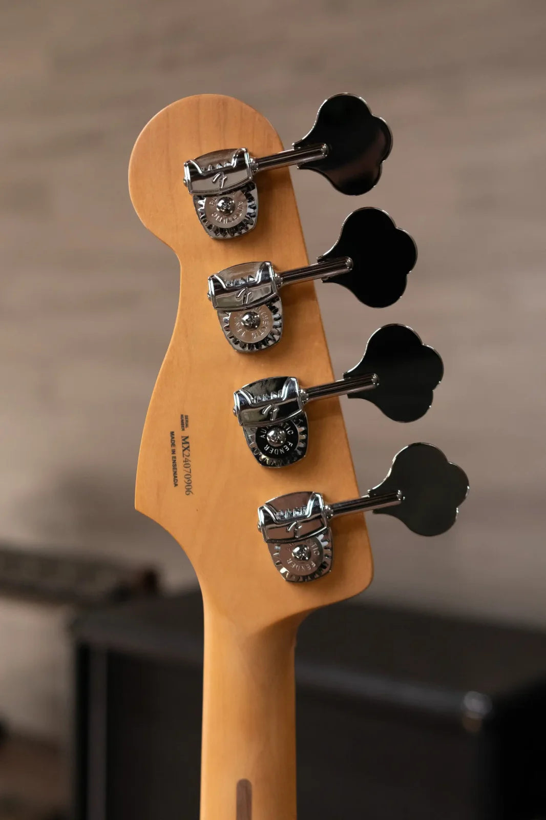 Fender Limited Edition Mark Hoppus Jaguar Bass - 3-Color Sunburst with Deluxe Gig Bag