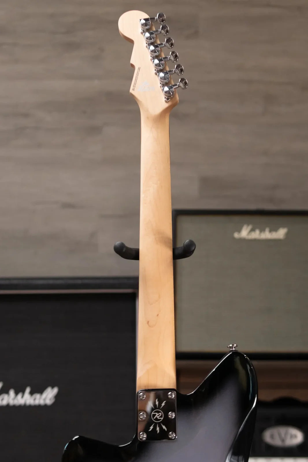 Reverend Double Agent W Electric Guitar - Periwinkle Burst