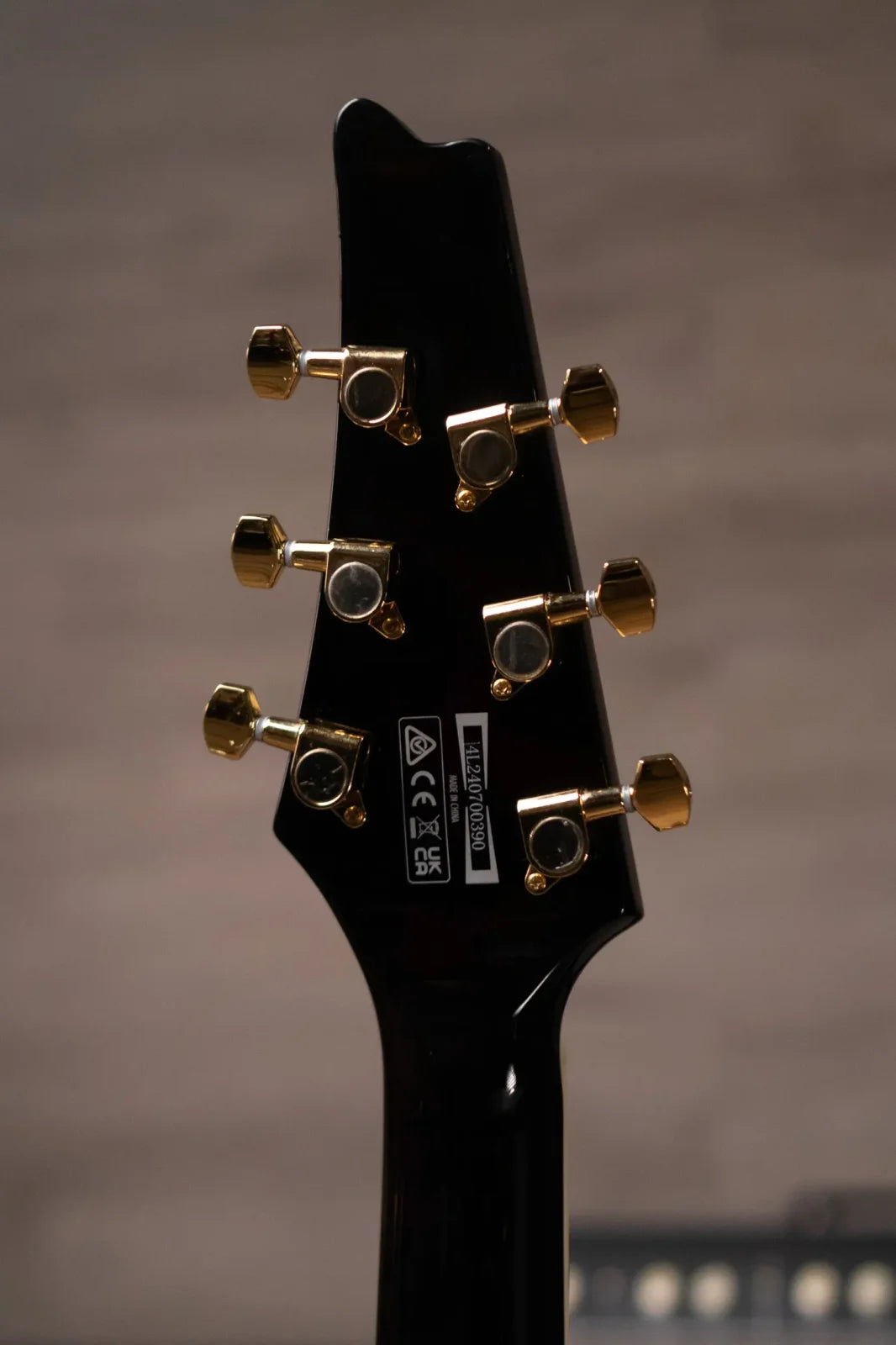 Ibanez Iceman IC420AAB Electric Guitar - Antique Autumn Burst