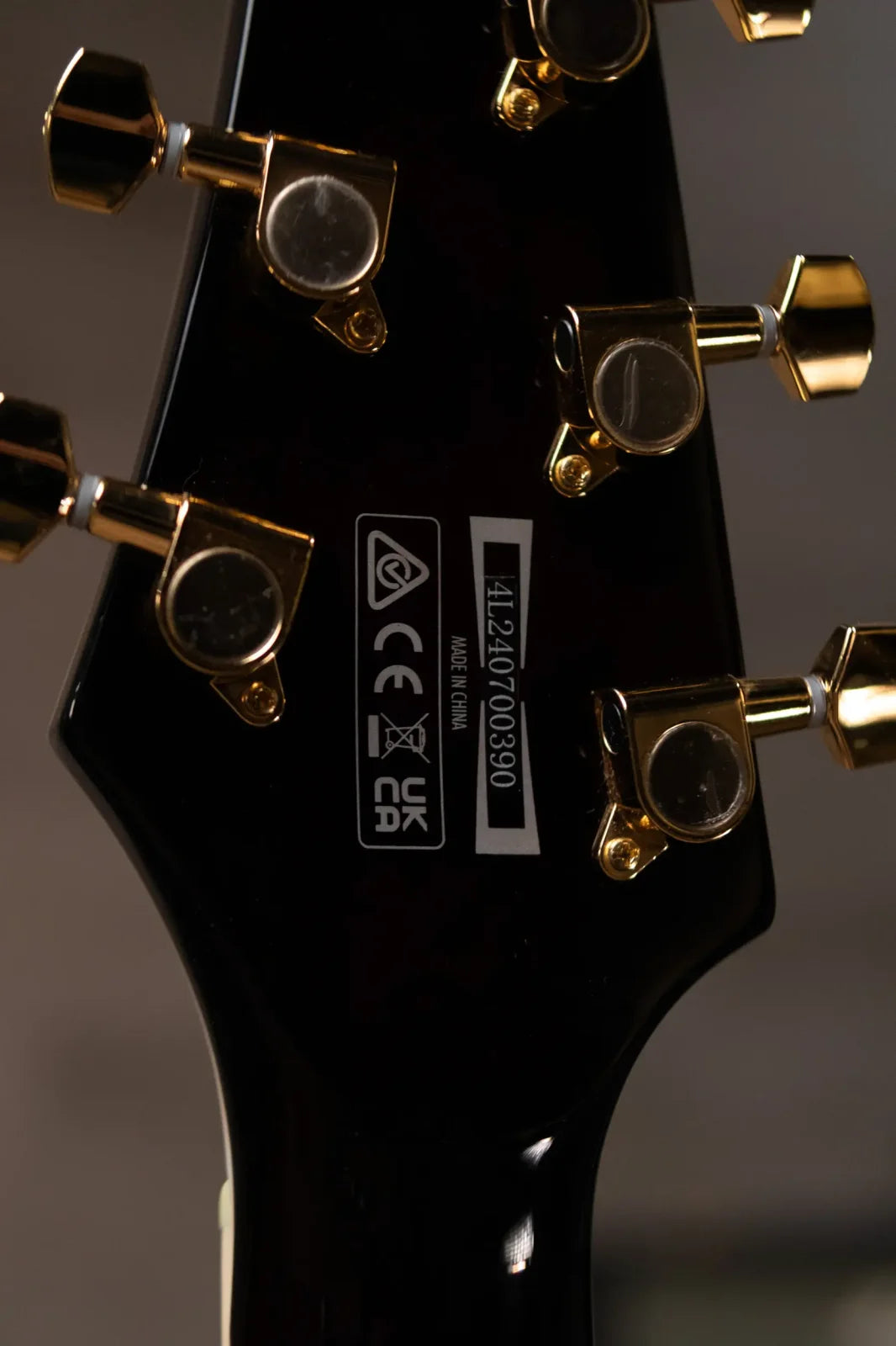 Ibanez Iceman IC420AAB Electric Guitar - Antique Autumn Burst