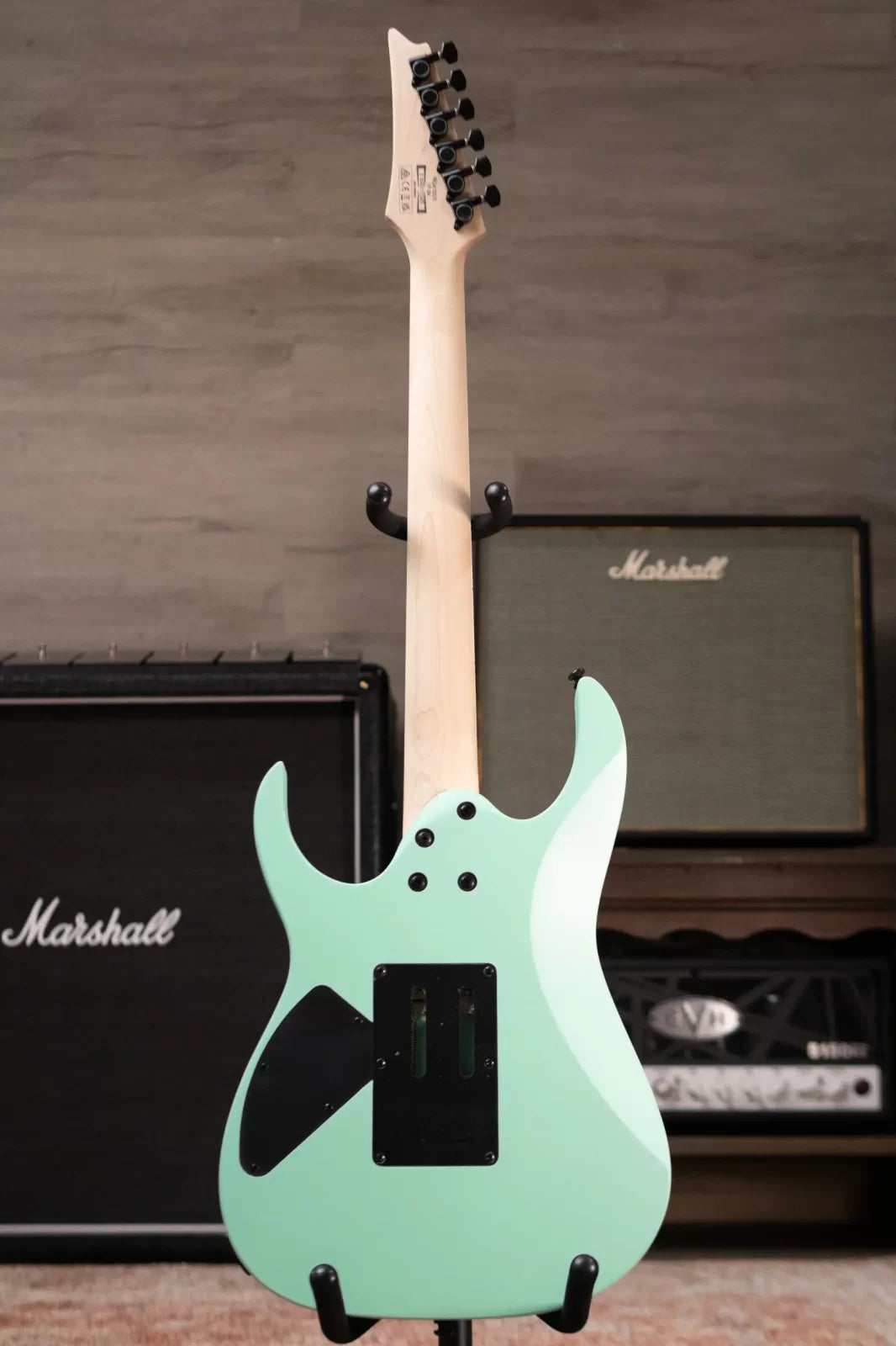 Ibanez RG470DXSFM Electric Guitar - Sea Foam Green Matte