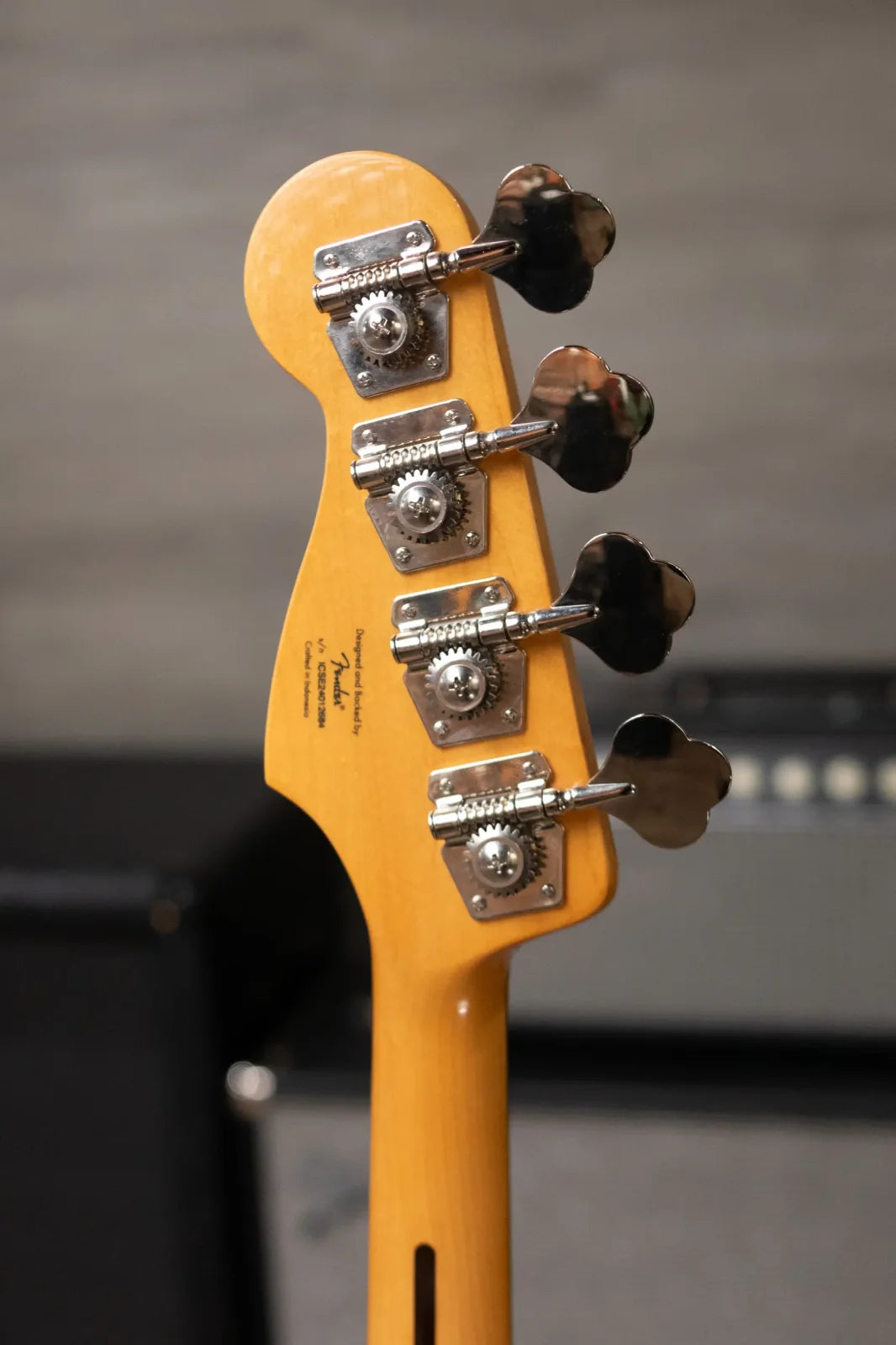 Squier Classic Vibe '60s Jazz Bass - Daphne Blue
