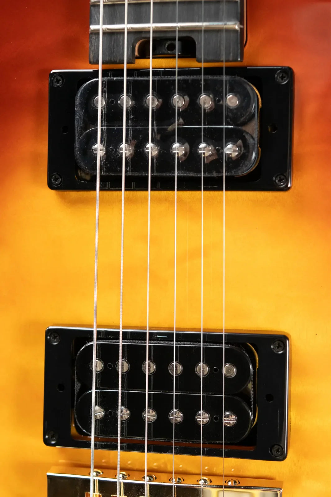 EVH SA-126 Special, QM - Tobacco Sunburst with Hardshell Case