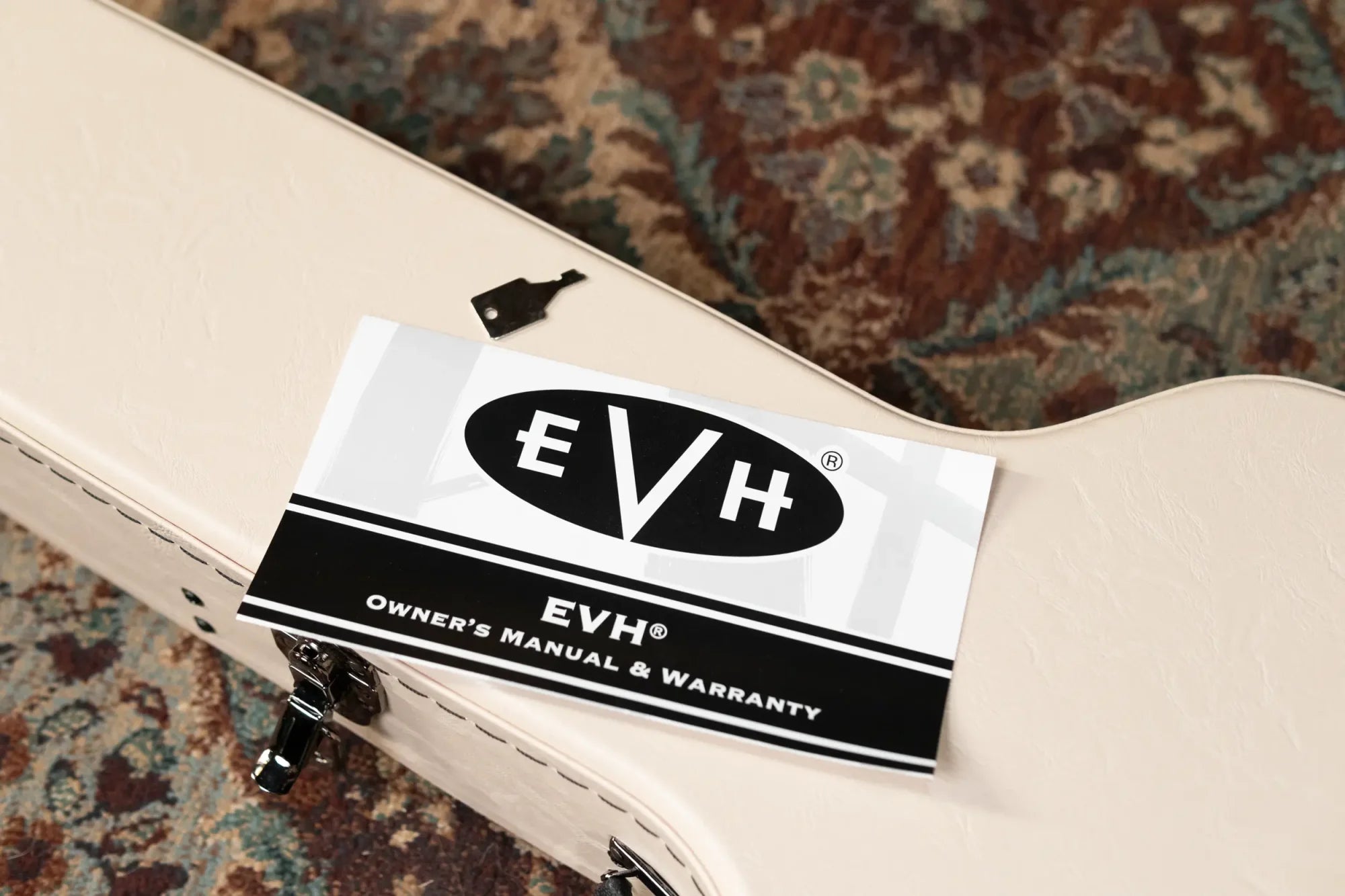 EVH SA-126 Special, QM - Tobacco Sunburst with Hardshell Case
