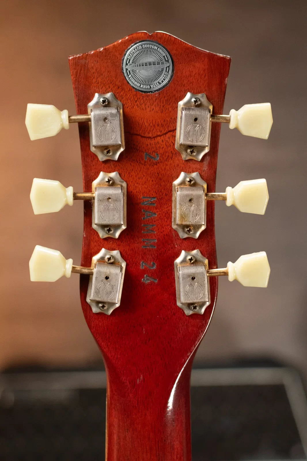 Maybach Convair Masterbuilt - British Racing Green Aged with Hardshell Case