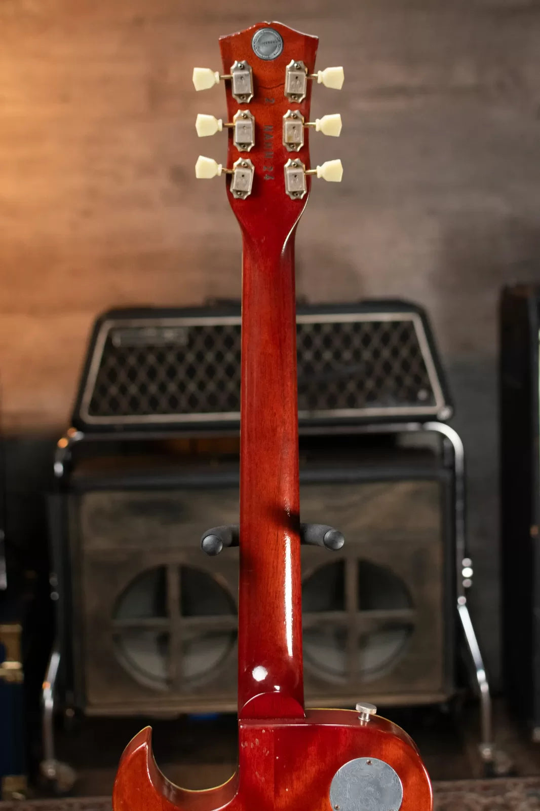 Maybach Convair Masterbuilt - British Racing Green Aged with Hardshell Case