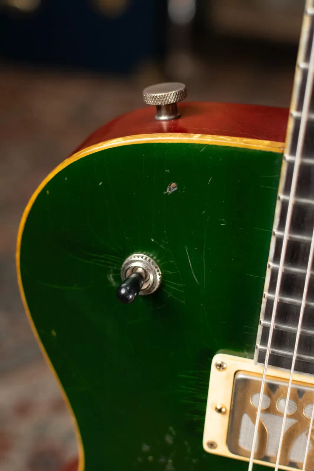 Maybach Convair Masterbuilt - British Racing Green Aged with Hardshell Case