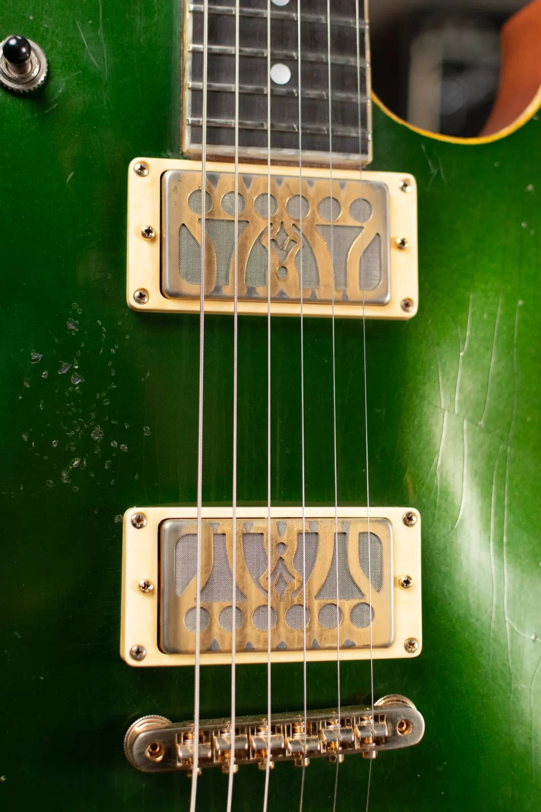 Maybach Convair Masterbuilt - British Racing Green Aged with Hardshell Case