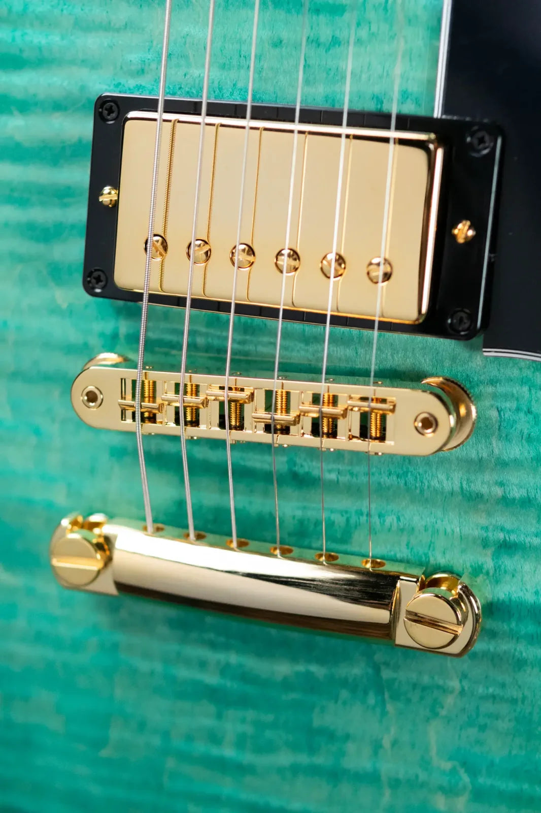 Gibson ES Supreme Semi-Hollow Electric - Seafoam Green with Hardshell Case