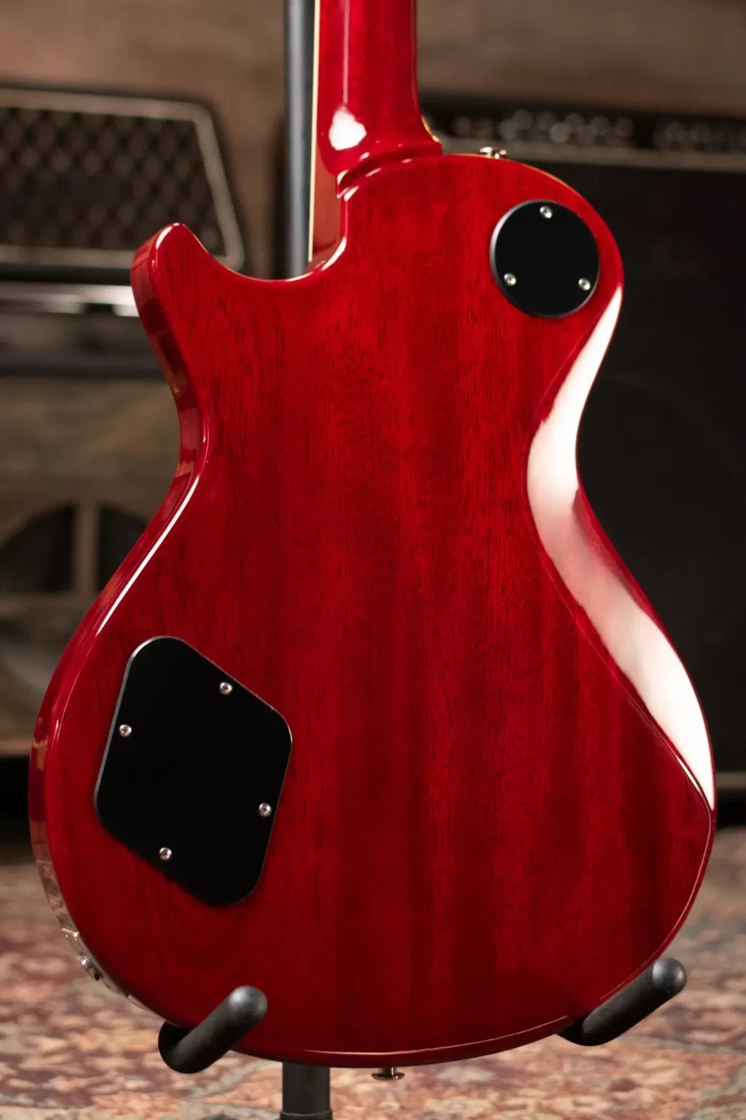 PRS S2 McCarty 594 Singlecut - Dark Cherry Sunburst with Premium Gig Bag