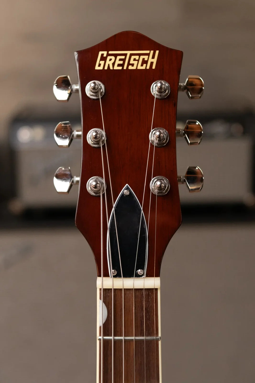 Gretsch Streamliner Jet Club Single-Cut Electric Guitar with Wraparound - Dark Denim - Demo