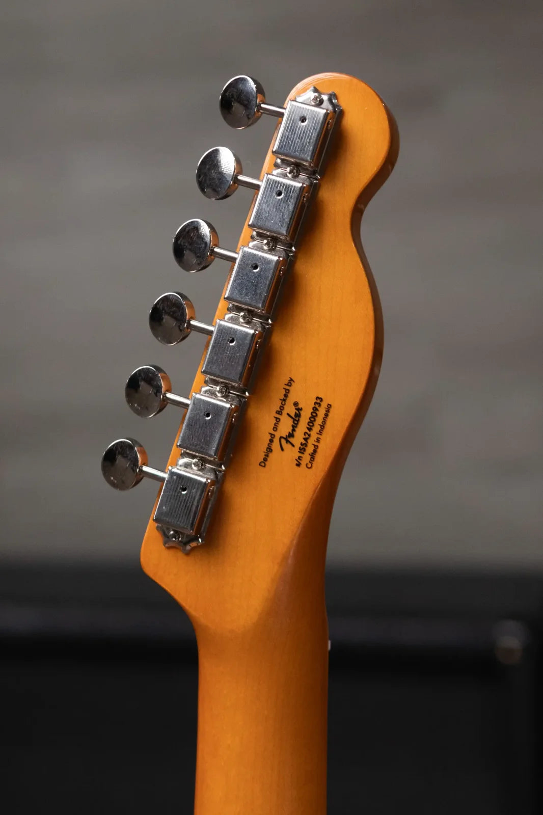 Squier Classic Vibe '50s Telecaster Left-Handed, Maple Fingerboard - Butterscotch Blonde