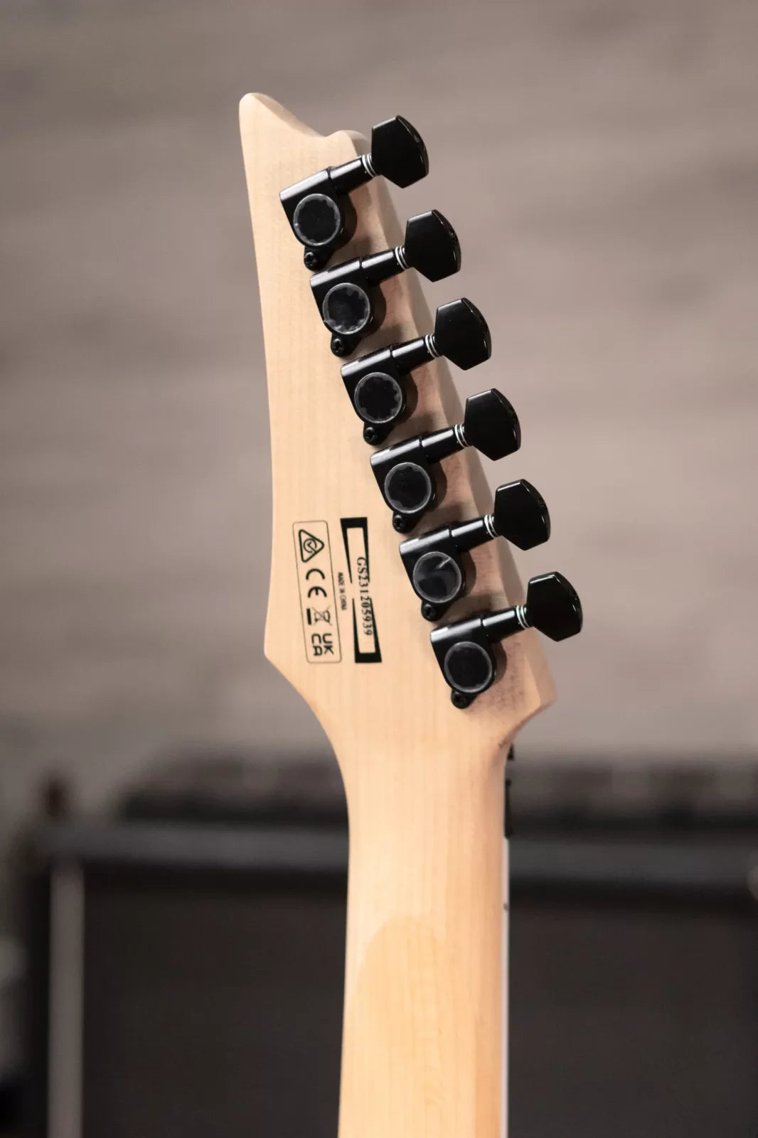 Ibanez GRG320FATKS GIO Electric Guitar - Transparent Black Sunburst