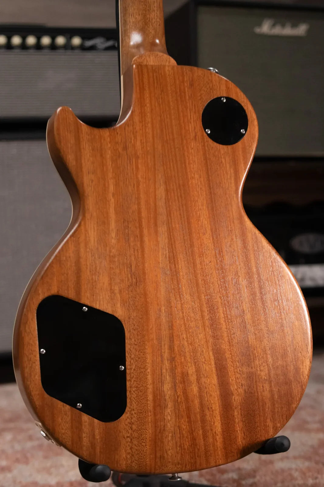 Gibson Les Paul Standard '60s Faded - Vintage Cherry Sunburst with Hardshell Case