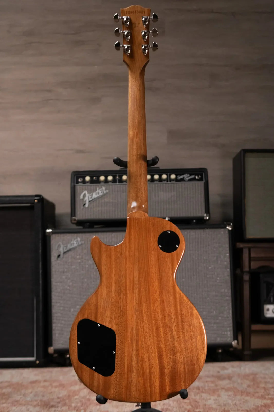 Gibson Les Paul Standard '60s Faded - Vintage Cherry Sunburst with Hardshell Case