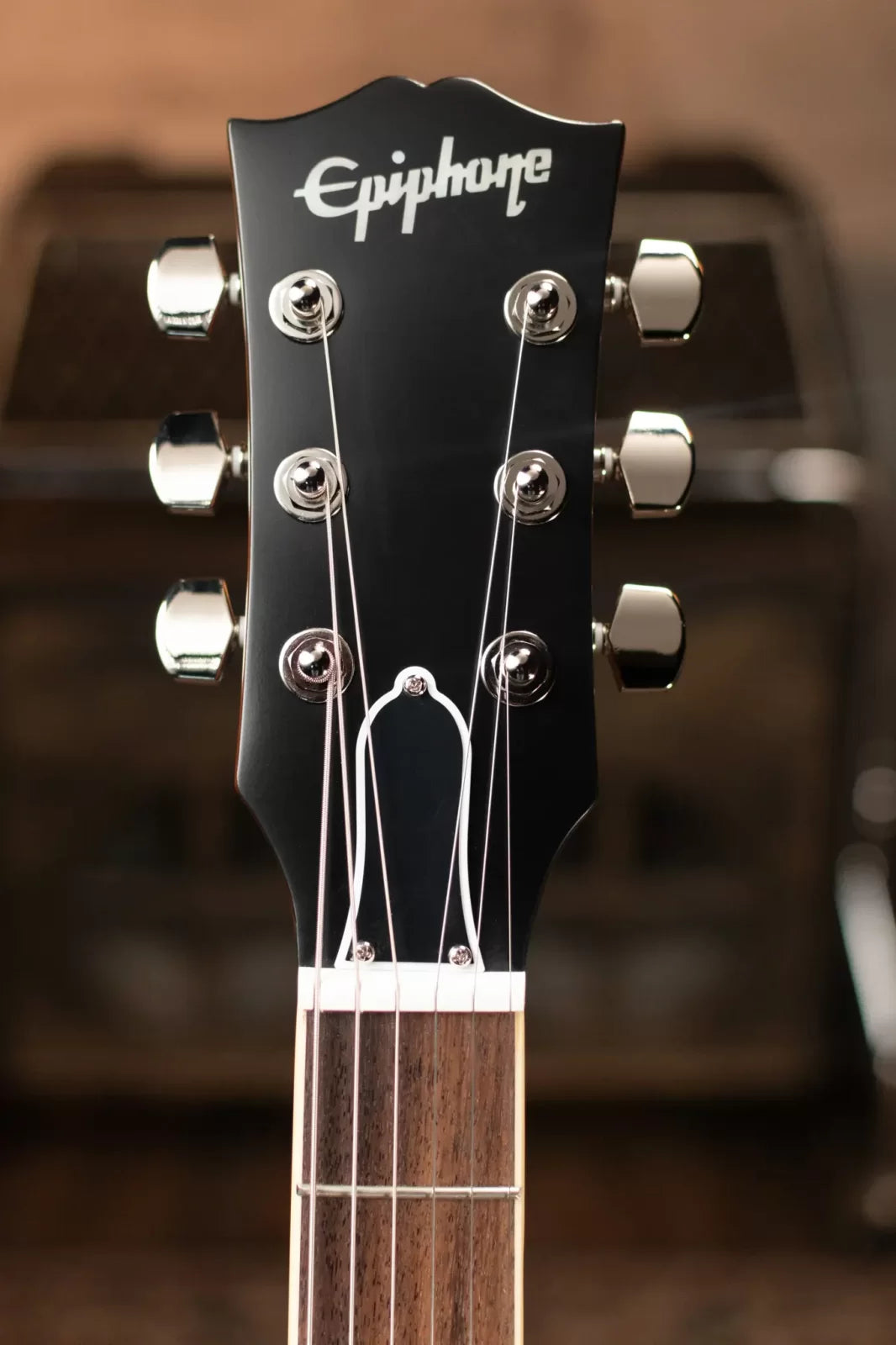 Epiphone Kirk Hammett "Greeny" 1959 Les Paul Standard with Hardshell Case