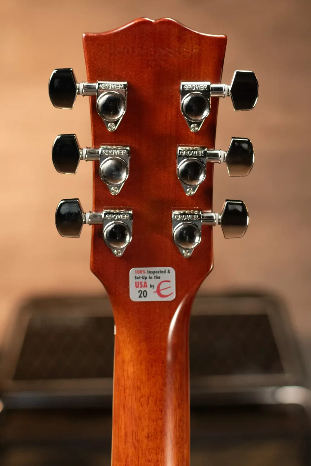 Epiphone Kirk Hammett "Greeny" 1959 Les Paul Standard with Hardshell Case