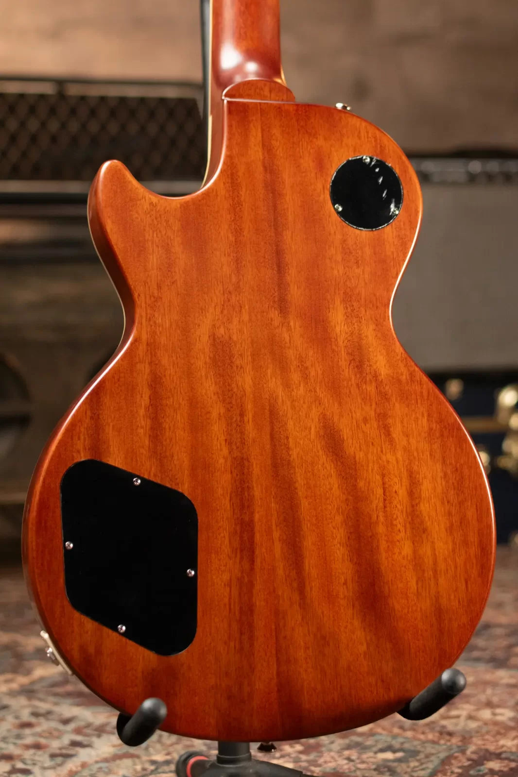 Epiphone Kirk Hammett "Greeny" 1959 Les Paul Standard with Hardshell Case