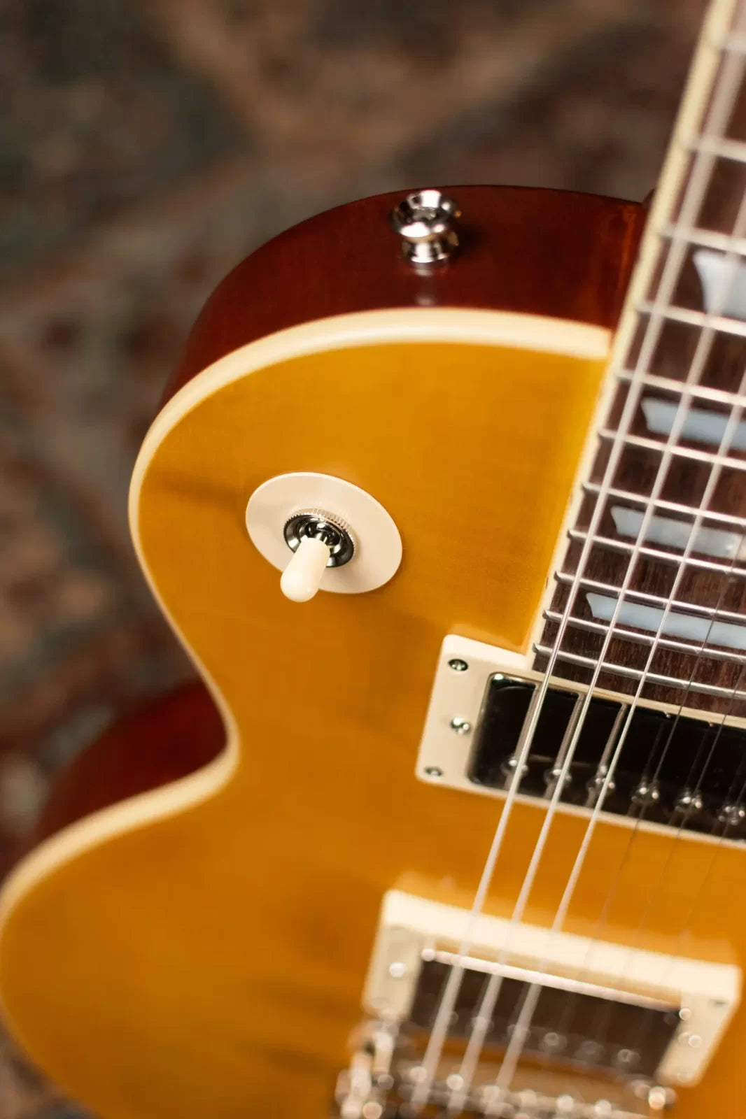 Epiphone Kirk Hammett "Greeny" 1959 Les Paul Standard with Hardshell Case