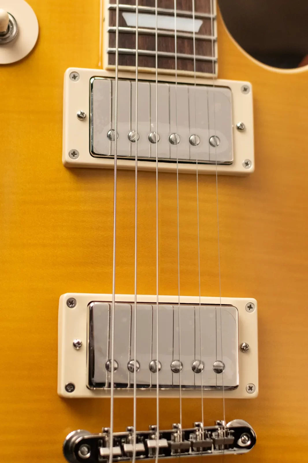 Epiphone Kirk Hammett "Greeny" 1959 Les Paul Standard with Hardshell Case