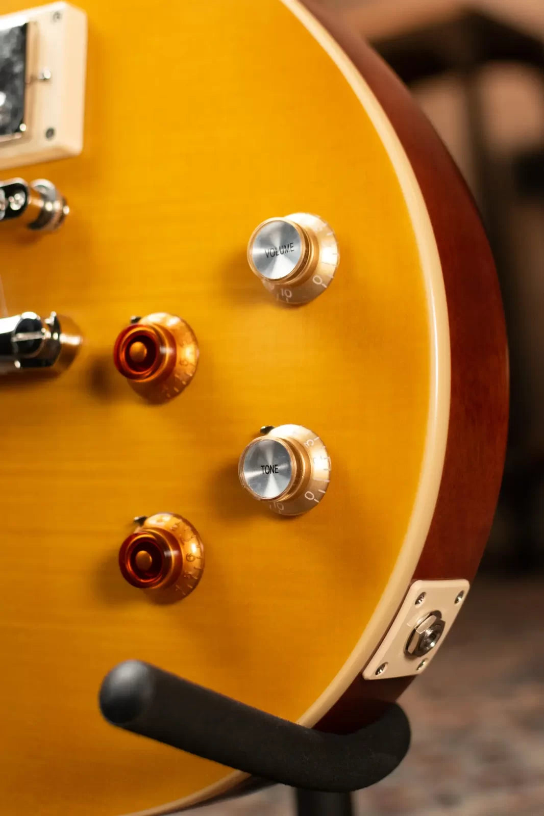 Epiphone Kirk Hammett "Greeny" 1959 Les Paul Standard with Hardshell Case