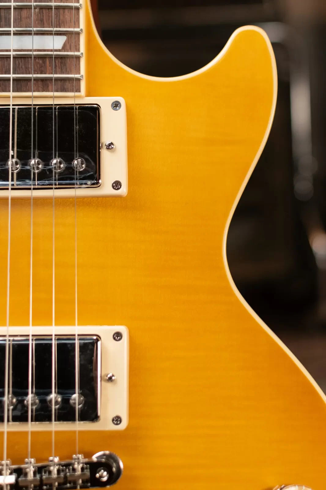 Epiphone Kirk Hammett "Greeny" 1959 Les Paul Standard with Hardshell Case