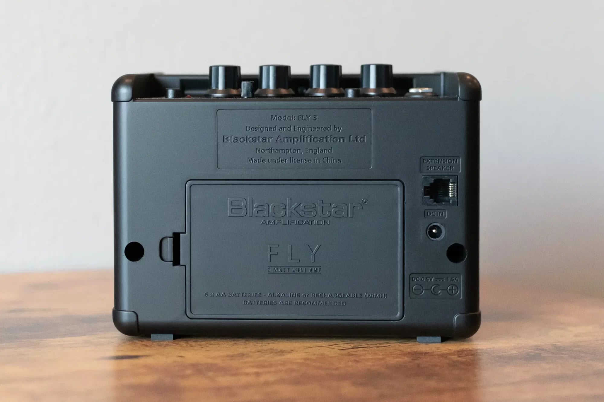 Blackstar FLY3 3-Watt Battery Powered Guitar Amplifier