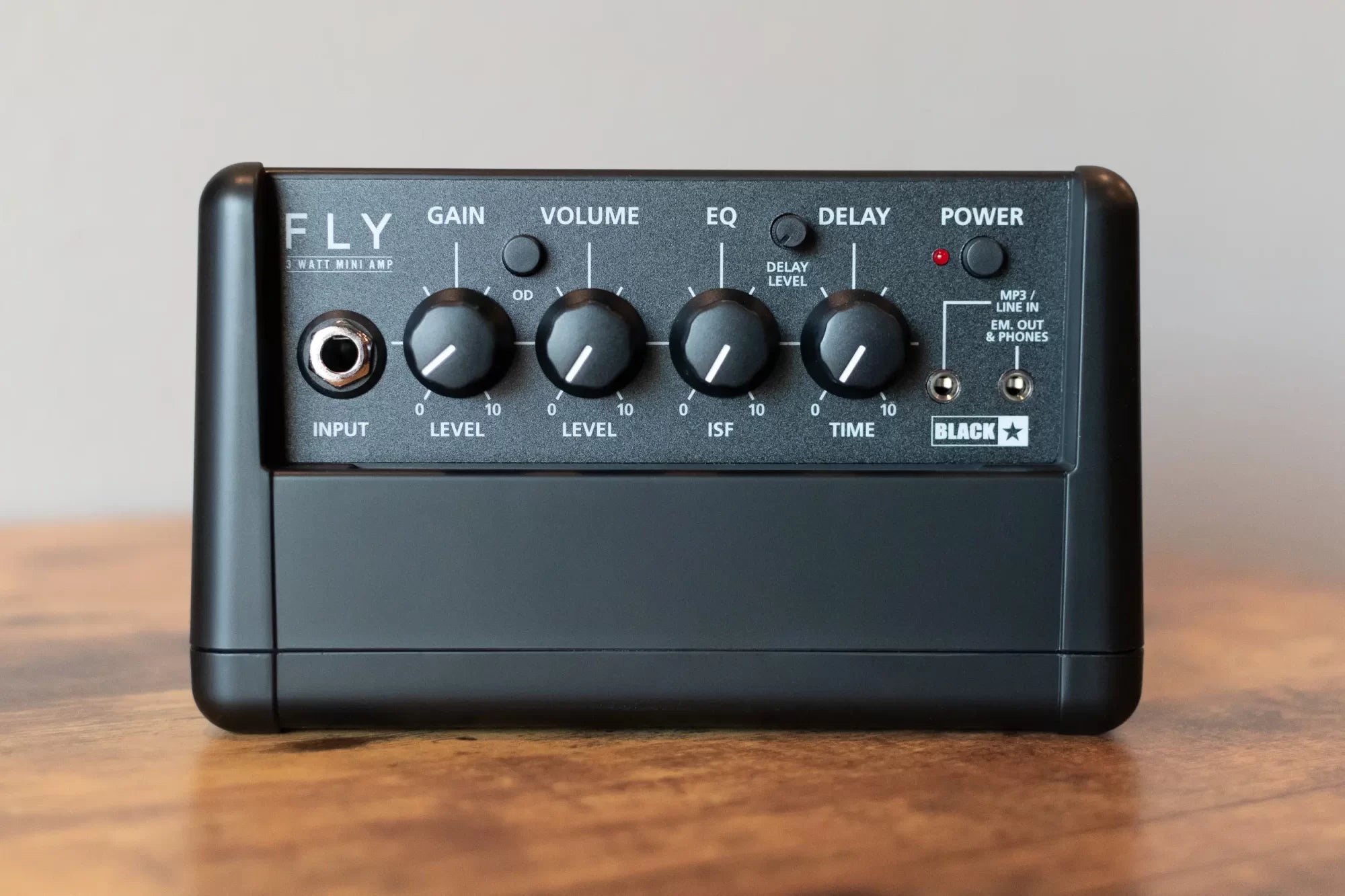 Blackstar FLY3 3-Watt Battery Powered Guitar Amplifier