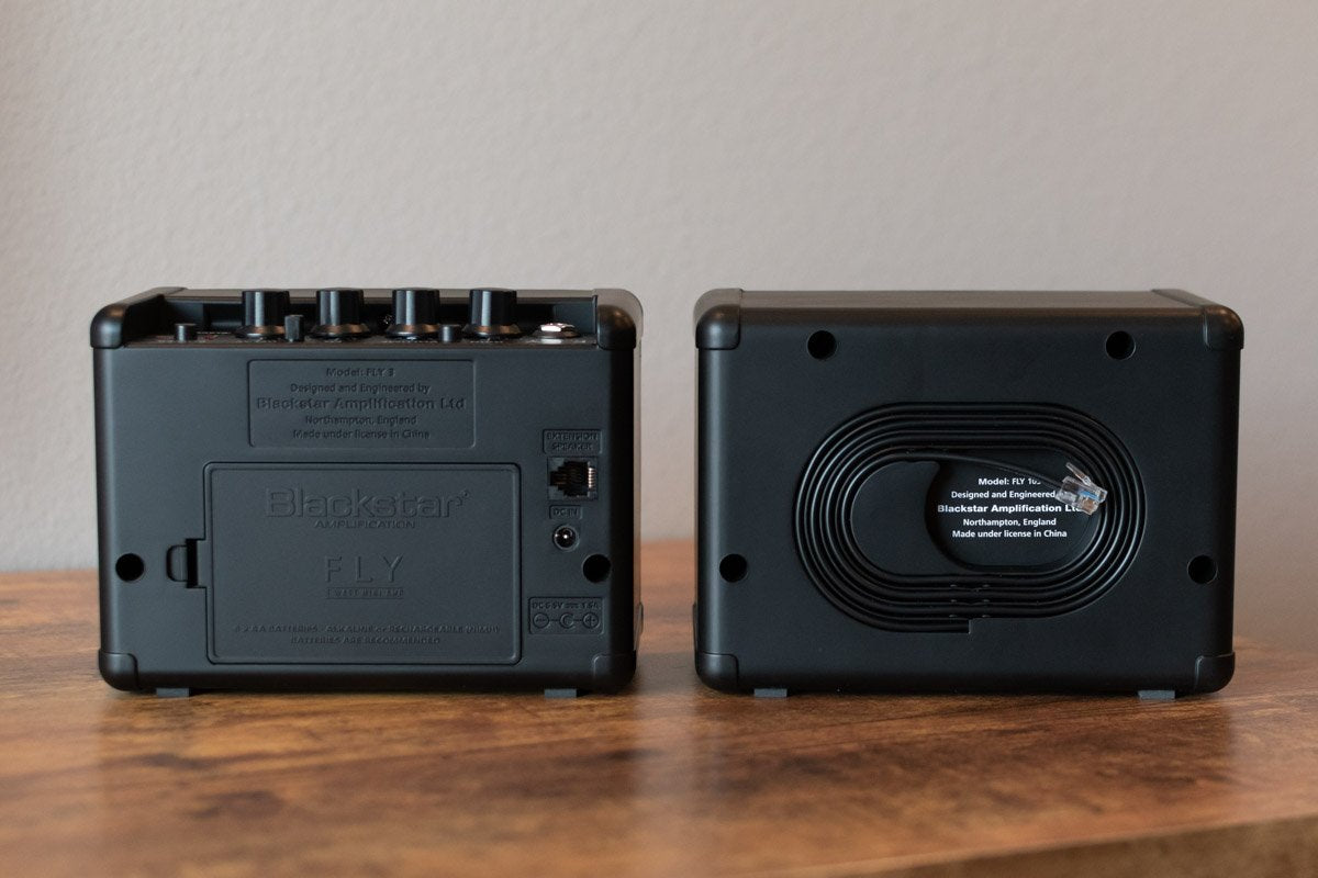 Blackstar Fly 3 Amplifier Pack w/ Extension Cab