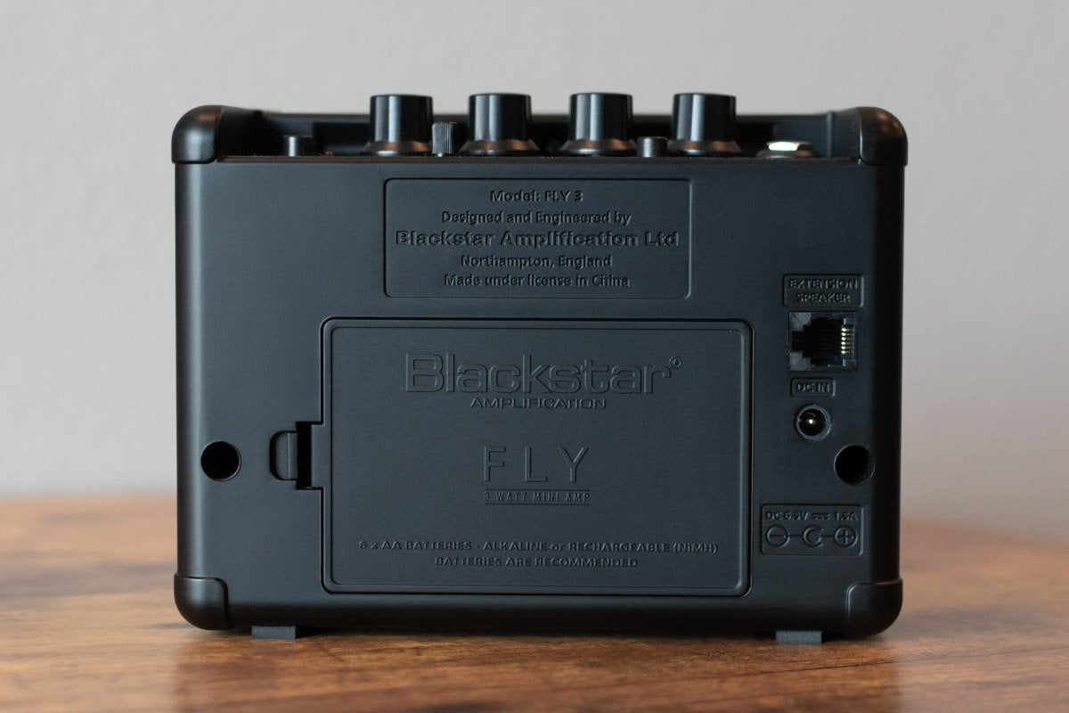 Blackstar Fly 3 Amplifier Pack w/ Extension Cab