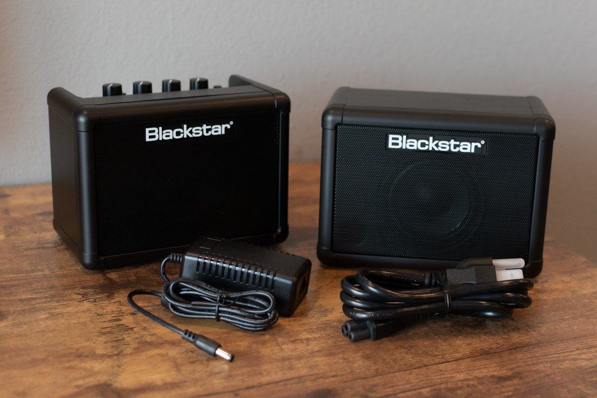 Blackstar Fly 3 Amplifier Pack w/ Extension Cab