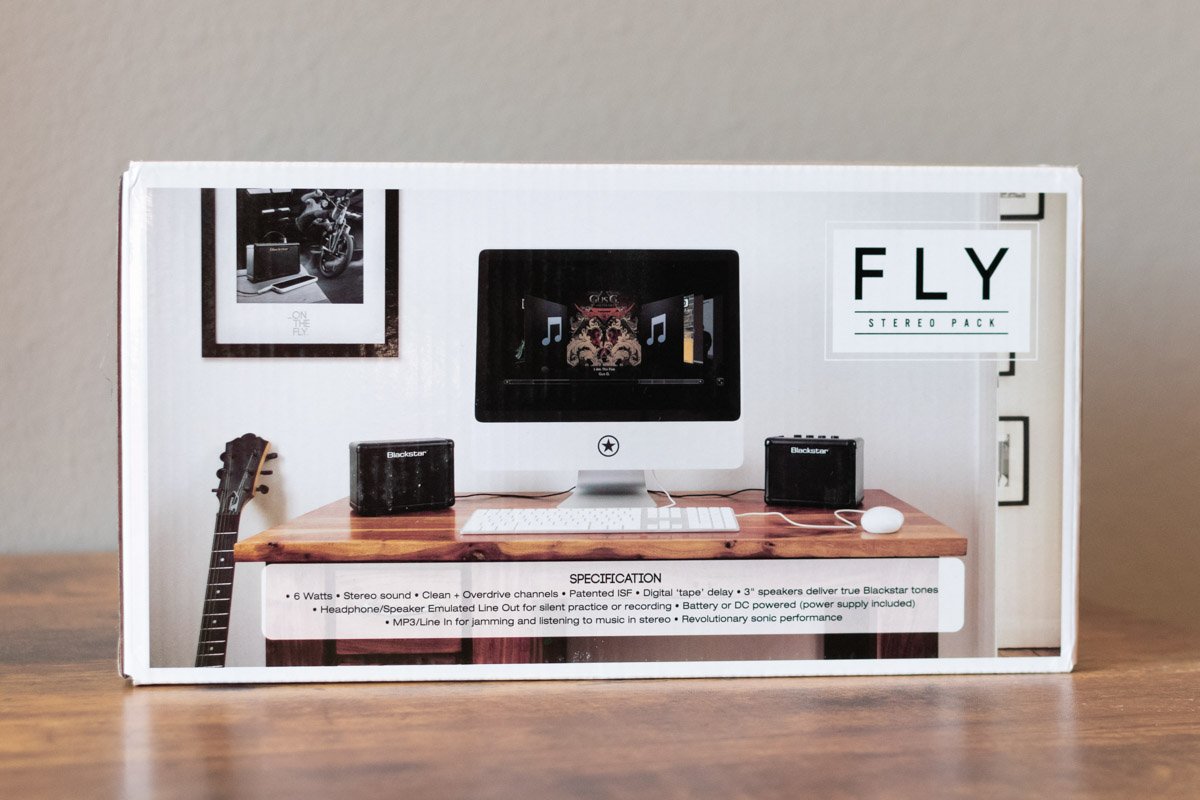 Blackstar Fly 3 Amplifier Pack w/ Extension Cab