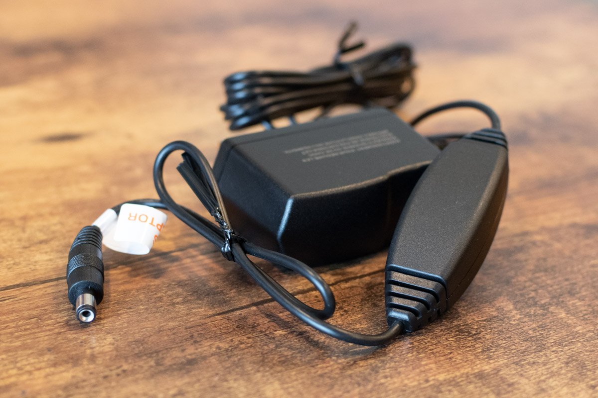 Boss PSA-120S - Power Supply for Electric Guitar Effects