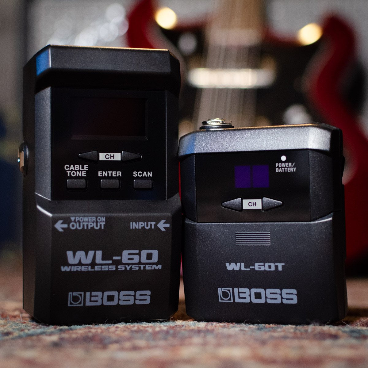 Boss WL-60 Wireless System