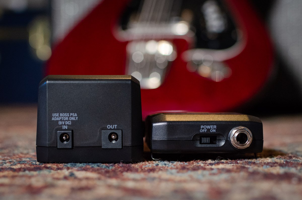 Boss WL-60 Wireless System