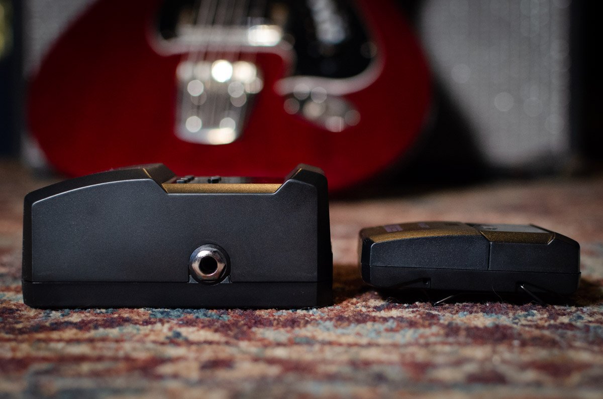 Boss WL-60 Wireless System