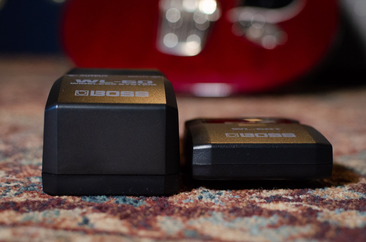 Boss WL-60 Wireless System