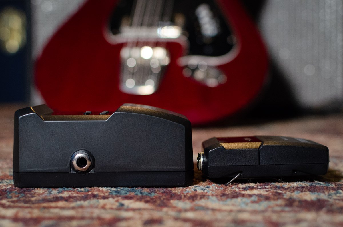 Boss WL-60 Wireless System