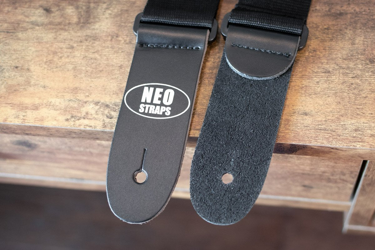 Cool Music Neo Comfort Strap, 3" Wide