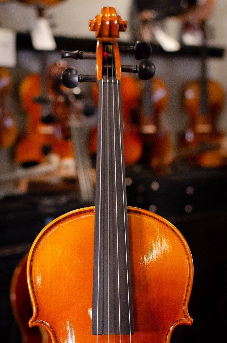 Core A25 Academy Student Quality Viola Outfit, 15