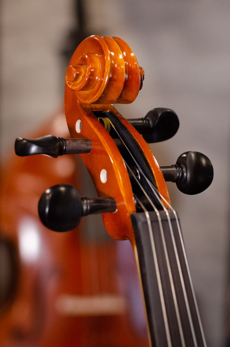 Core A25 Academy Student Quality Viola Outfit, 15