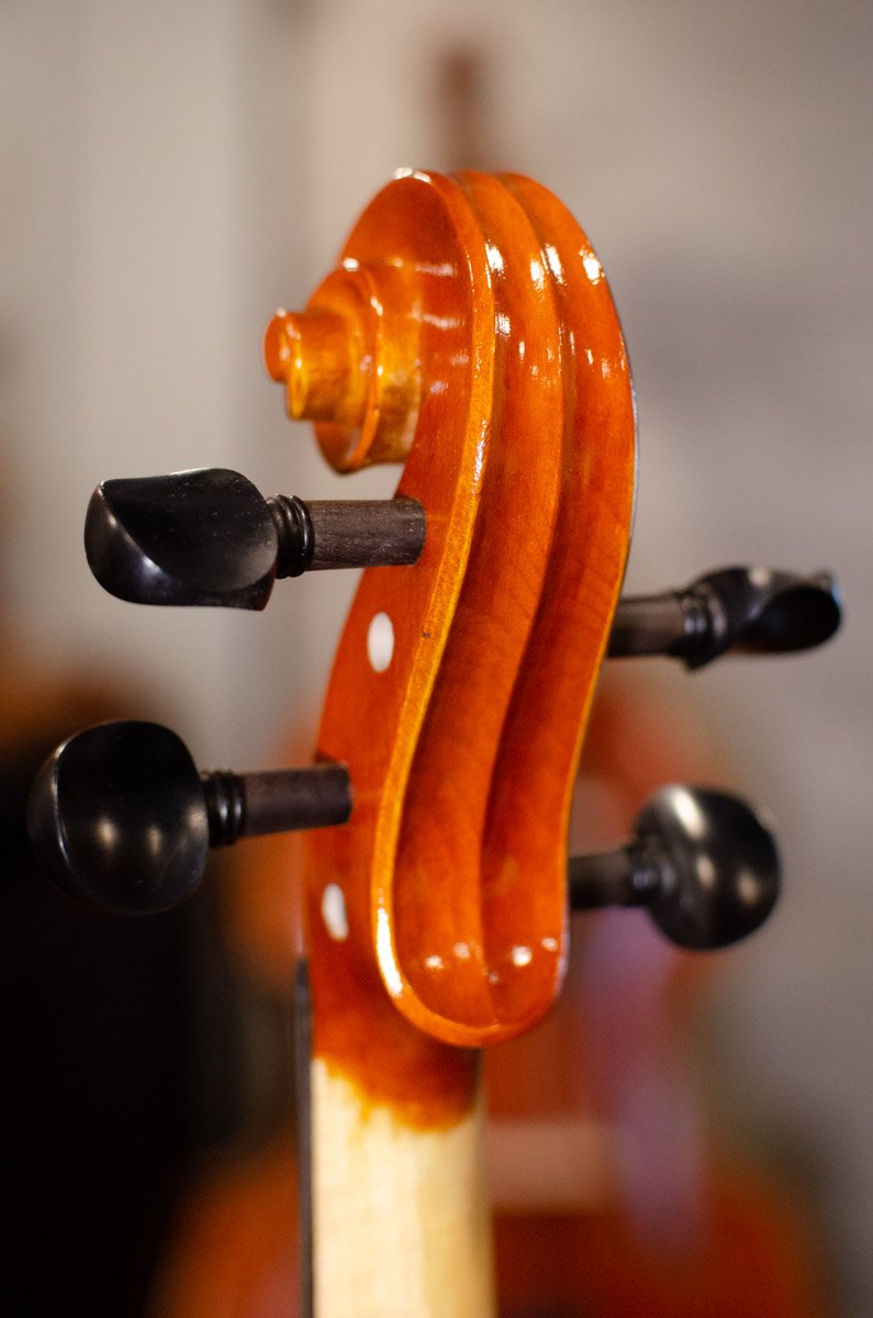 Core A25 Academy Student Quality Viola Outfit, 15