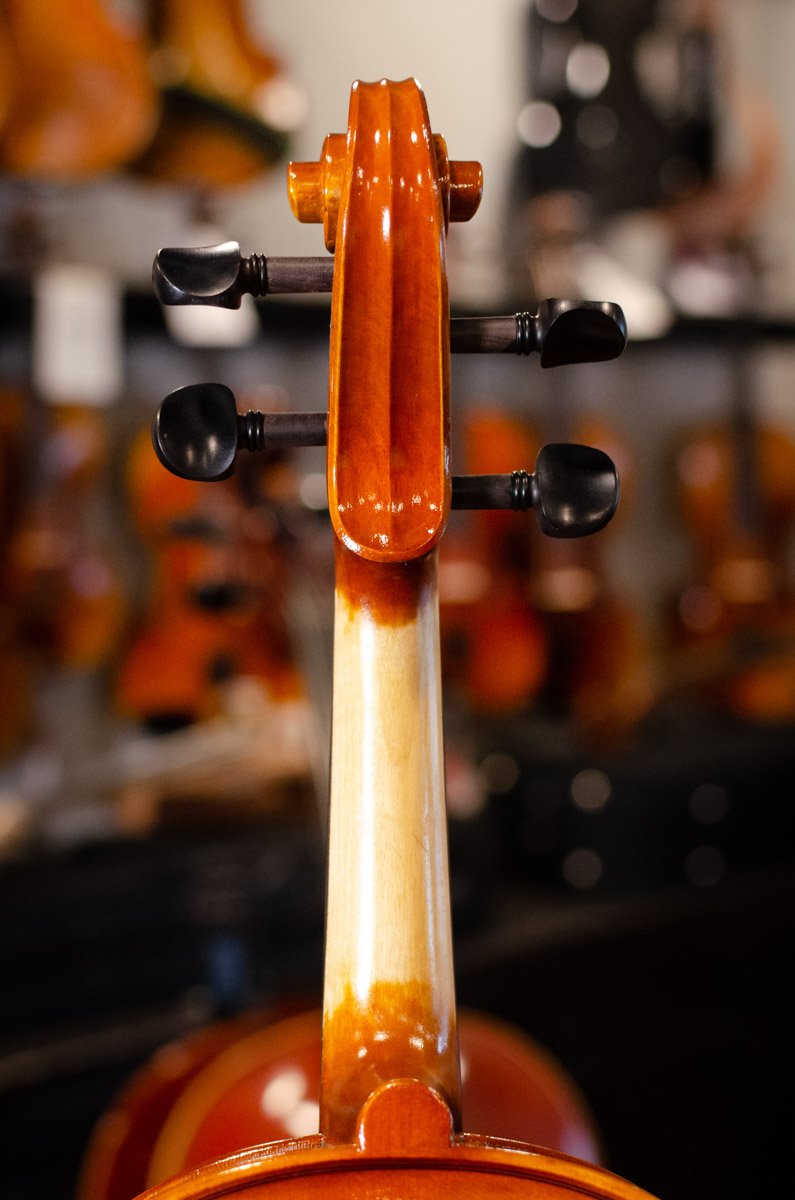 Core A25 Academy Student Quality Viola Outfit, 15