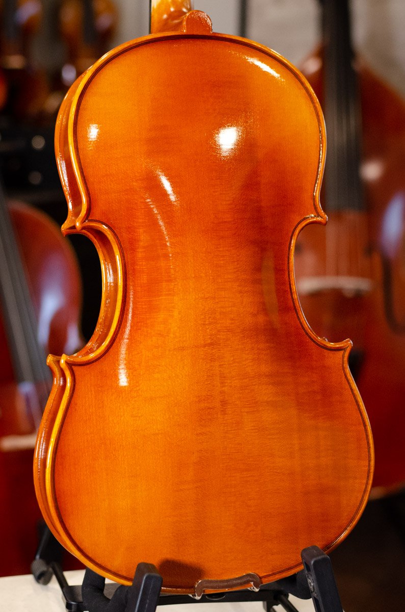 Core A25 Academy Student Quality Viola Outfit, 15