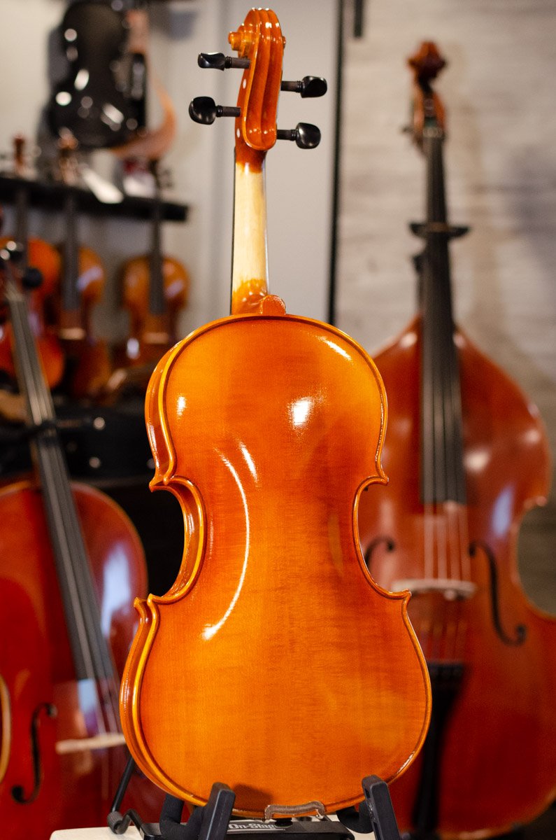 Core A25 Academy Student Quality Viola Outfit, 15